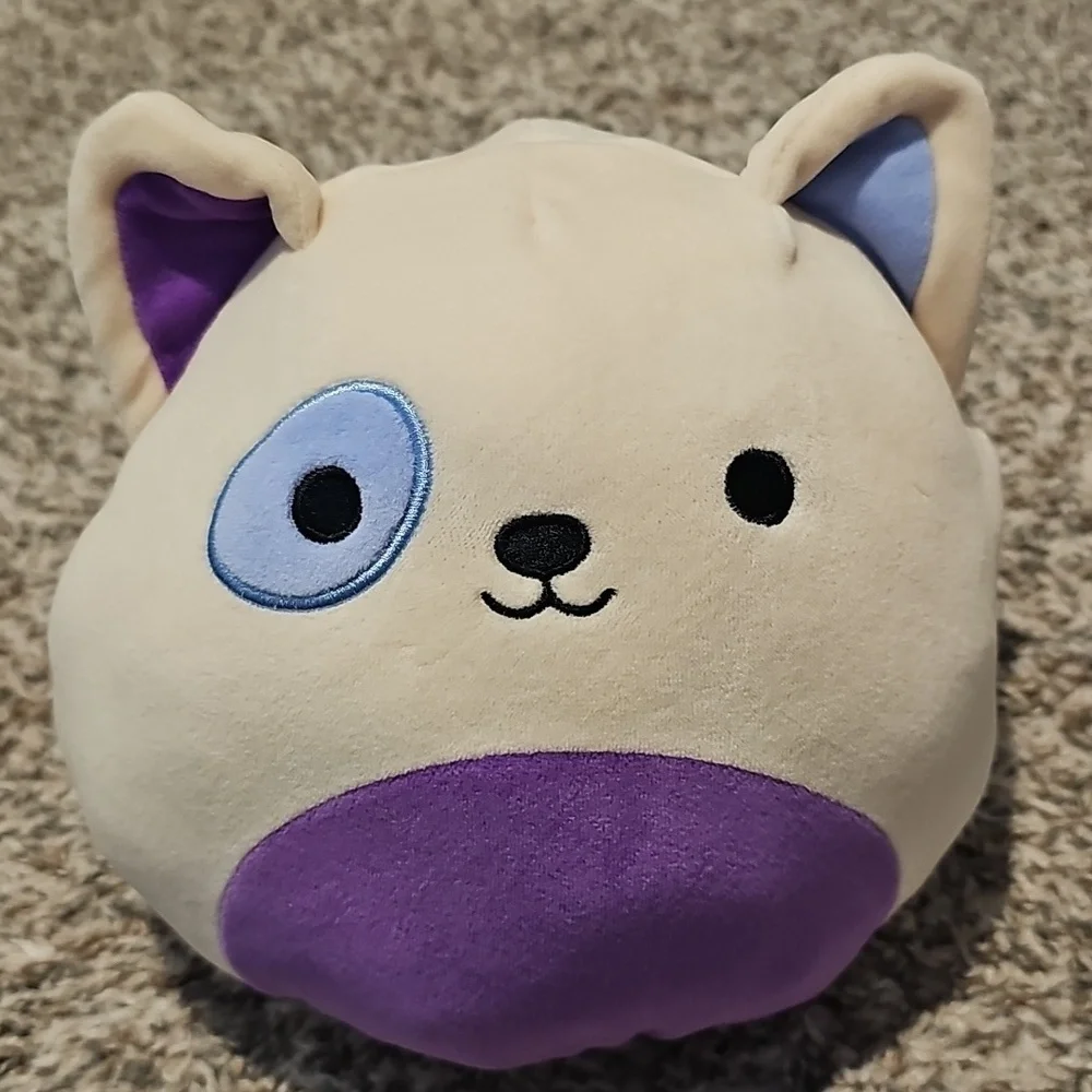 Squishmallows Flipamallow Taghi & Cienna Plush